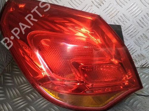 Left taillight OPEL ASTRA J (P10) 1.7 CDTI (68) | BP30070907C34 - Image 6