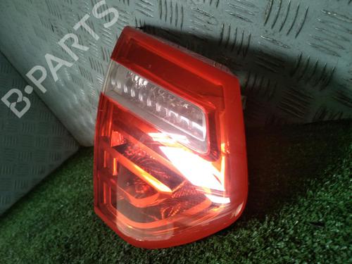 Left tailgate light CITROËN C4 Picasso I MPV (UD_) 1.6 HDi | BP18317472C79 