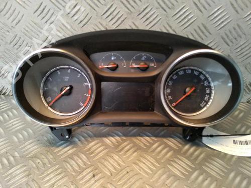 Instrument cluster OPEL ASTRA K (B16) 1.4 Turbo (68) | BP30075844C47