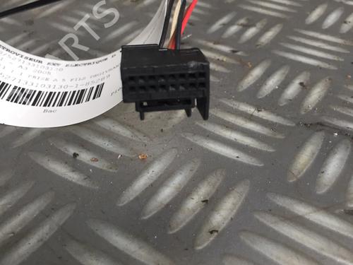 Right mirror AUDI A3 (8P1) 2.0 TDI 16V | BP21635553C27 