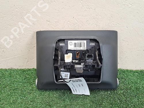 Used Display monitor Display monitor CITROËN C4 CACTUS 1.2 VTi 82 (82 hp) 30067889 30067889