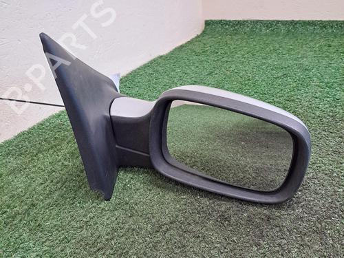 Right mirror RENAULT CLIO III (BR0/1, CR0/1) 1.2 16V (BR02, BR0J, BR11, CR02, CR0J, CR11) | BP27690429C27 