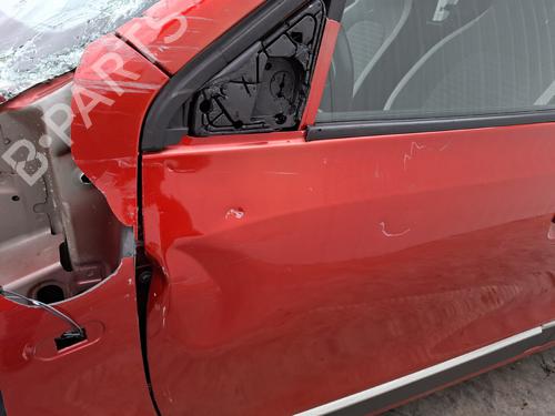 Left sun visor RENAULT TWINGO III (BCM_, BCA_) 0.9 TCe 90 (BCM9, BCM2) | BP38745102I1 - Image 32