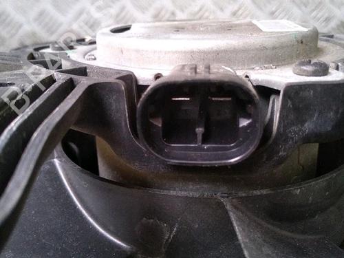 Used Radiator fan PEUGEOT 208 I (CA_, CC_) 1.6 GTi (200 hp) 30067387