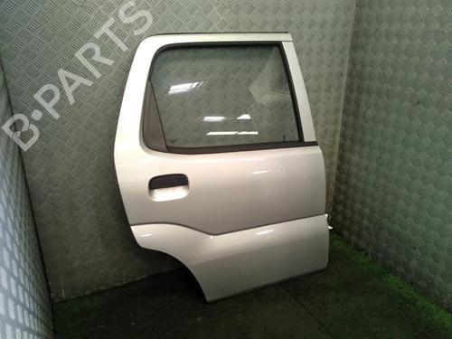 BP17162058C5 | Right rear door SUZUKI IGNIS II (MH) 1.3 (RM413) BP17162058C5