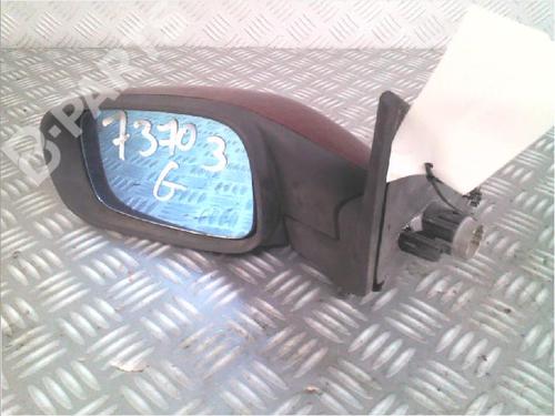 Left mirror RENAULT LAGUNA II Grandtour (KG0/1_) 1.9 dCi (KG0G) | BP11399987C26 