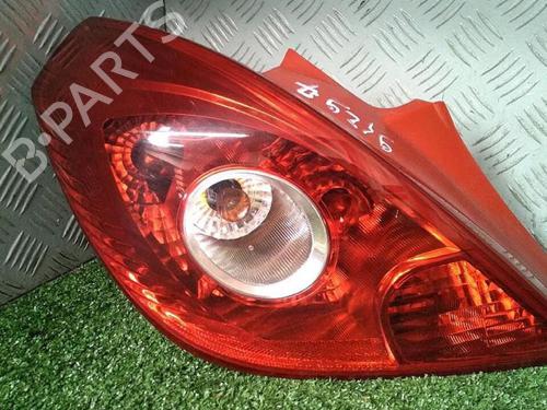 Left taillight OPEL CORSA D (S07) 1.2 (L08, L68) | BP29952833C34 