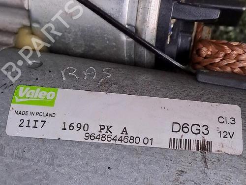 Starter CITROËN C3 I (FC_, FN_) 1.6 16V | BP30077485M8 