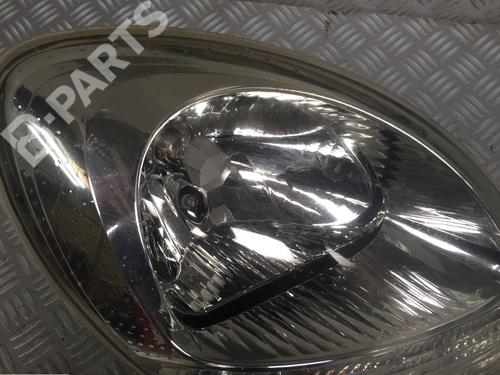 Right headlight RENAULT KANGOO (KC0/1_) 1.5 dCi (KC08, KC09) | BP11403801C29 