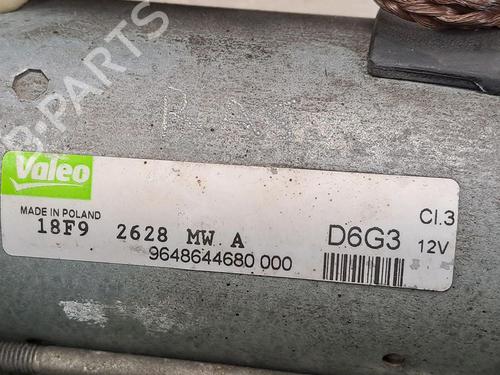 Starter PEUGEOT 206+ (2L_, 2M_) 1.1 | BP30066143M8  - Image 5