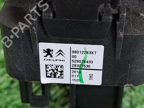 Left front window switch CITROËN C3 II (SC_) 1.4 HDi 70 (SC8HZC, SC8HR0, SC8HP4) | BP30068387I27