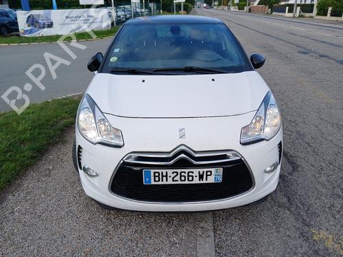 Brugte CITROËN DS3 (SA_) 1.6 HDi 90 4918051