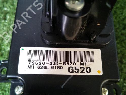 Climate control HONDA FR-V (BE) 2.2 i CTDi (BE5) | BP12229043I5 