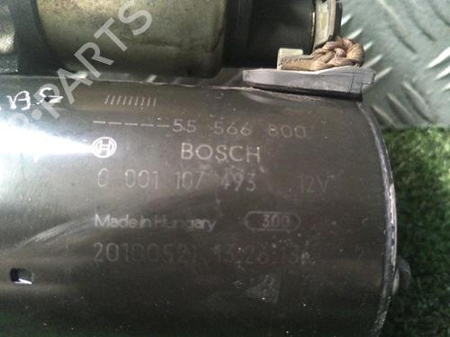 Starter OPEL CORSA D (S07) 1.2 (L08, L68) | BP17159134M8 