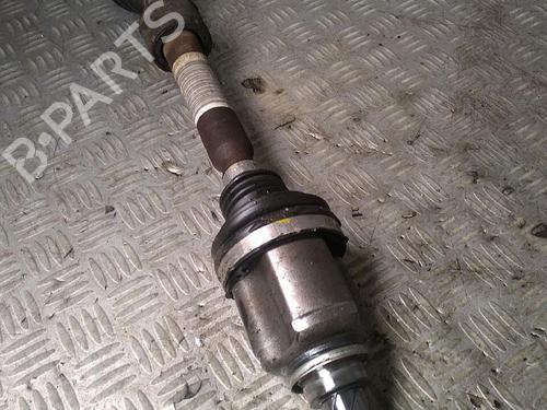 Left front driveshaft RENAULT MEGANE IV Hatchback (B9A/M/N_) 1.2 TCe 130 (B9MR) | BP30070945M38