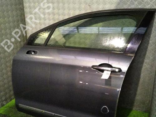 Used Left front door CITROËN C5 III (RD_) 2.0 HDi 140 (RDRHF8, RDRHFA, RDRHA8, RDRHAJ) (140 hp) 30077300