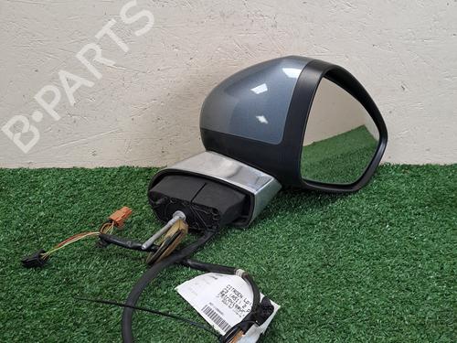 Bakspejl Højre CITROËN C3 II (SC_) 1.4 HDi 70 (SC8HZC, SC8HR0, SC8HP4) (68 hp) 33006149