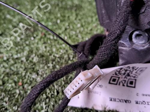 Left mirror BMW 3 Compact (E46) 318 td | BP30064572C26 