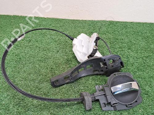 Used Front right lock CITROËN C2 (JM_) 1.4 HDi (68 hp) 24480874
