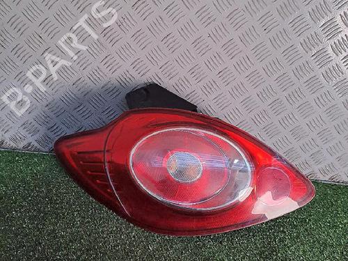 Left taillight FORD KA (RU8) 1.2 | BP30063278C34 