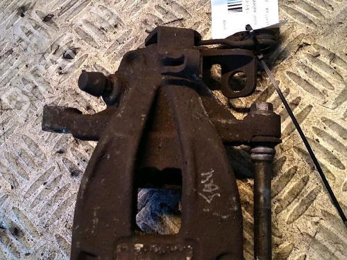 Used Left rear brake caliper Left rear brake caliper PEUGEOT 207 (WA_, WC_) 1.6 HDi (109 hp) 29950197 29950197