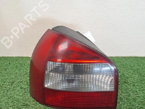 Used Left taillight AUDI A3 (8L1) 1.9 TDI (130 hp) 24345615