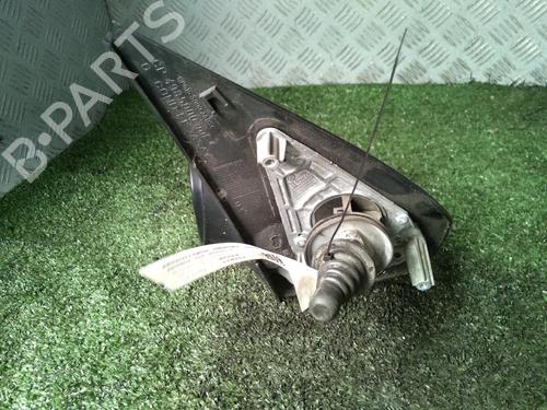 Left mirror PEUGEOT 206 Hatchback (2A/C) 1.9 D | BP18968949C26 