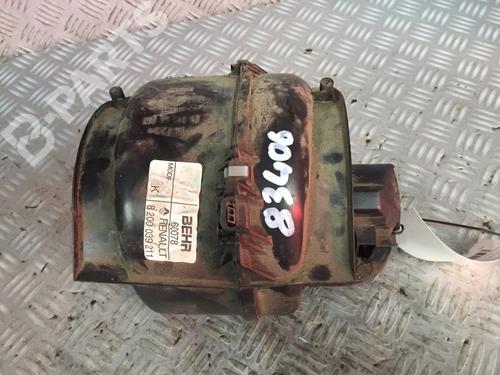 Heater blower motor RENAULT KANGOO Express (FC0/1_) [1997-2024]  11402394