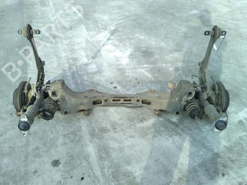 Used Rear axle HYUNDAI i30 (FD) 1.6 CRDi (90 hp) 23560926