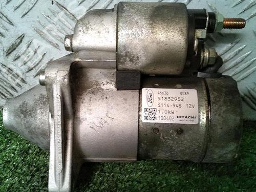 Used Starter Starter FORD KA (RU8) 1.2 (69 hp) 29947472 29947472