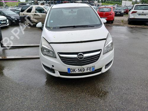 Headlight switch OPEL MERIVA B MPV (S10) 1.6 CDTI (75) | BP19280782I24 