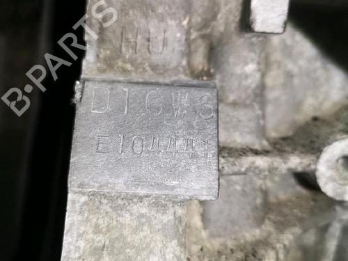 Used Engine HONDA CIVIC VI Fastback (MA, MB) 1.6 16V (MB4) (116 hp) 30074021