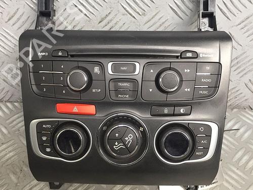 Climate control CITROËN DS4 (NX_) 2.0 HDi 165 | BP30069575I5  - Image 5