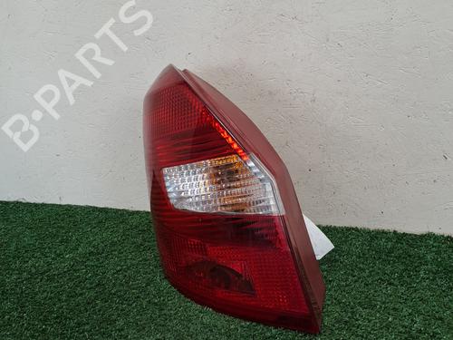 Left taillight SKODA FABIA II (542) 1.6 TDI | BP37730419C34 - Image 5