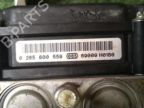 ABS pump RENAULT CLIO III (BR0/1, CR0/1) 1.5 dCi (C/BR0G, C/BR1G) | BP30074121M43 