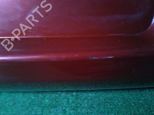 Rear bumper RENAULT TWINGO II (CN0_) 1.2 16V (CN04, CN0B) | BP31582578C8 