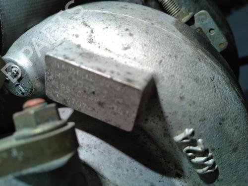 Engine HONDA CR-V II (RD_) 2.2 CTDi (RD9) | BP30122155M1