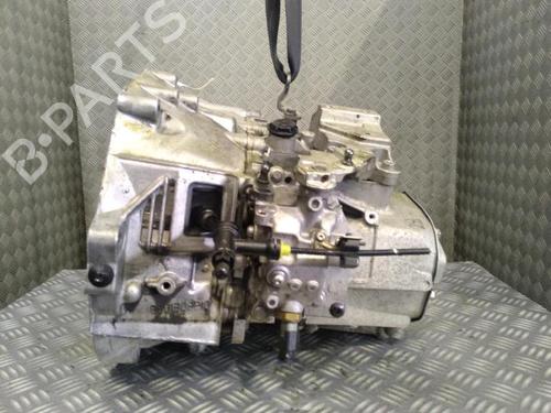 Gearbox PEUGEOT 208 I (CA_, CC_) 1.6 BlueHDi 120 | BP30073905M3
