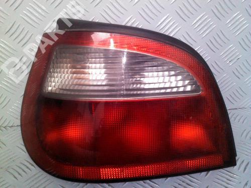 Used Left taillight RENAULT MEGANE I (BA0/1_) 1.9 dTi (BA08, BA0N) (98 hp) 11399734