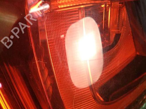 Left taillight VW POLO V (6R1, 6C1) 1.6 TDI | BP30077358C34