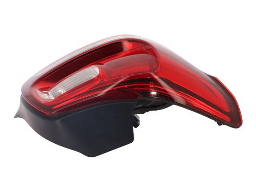 Used Left taillight Left taillight CITROËN DS3 (SA_) 1.6 HDi 110 (112 hp) 34047478 34047478
