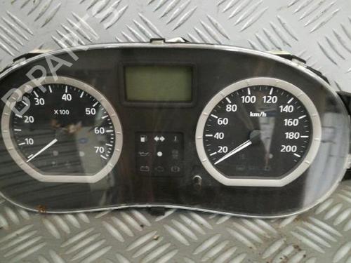 Instrument cluster DACIA LOGAN MCV (KS_) 1.5 dCi (KS0K) | BP30074560C47 