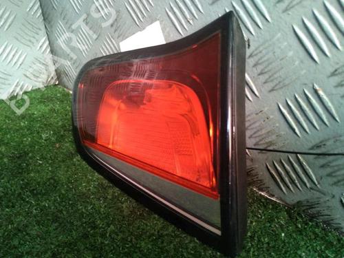 Venstre baglygte bagklap CITROËN C3 II (SC_) 1.4 HDi 70 (SC8HZC, SC8HR0, SC8HP4) | BP30073692C79 