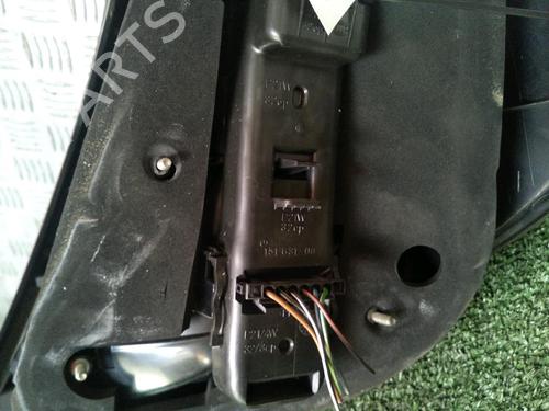 Left taillight MERCEDES-BENZ C-CLASS Coupe (CL203) C 220 CDI (203.706) | BP17550837C34 