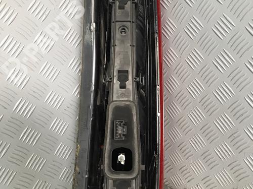 Left taillight FORD FIESTA V (JH_, JD_) 1.4 16V | BP11400880C34 