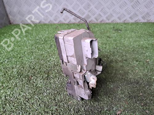 Front left lock CITROËN BERLINGO / BERLINGO FIRST Box Body/MPV (M_) 1.6 HDI 75 (MB9HW) | BP20713503C98 
