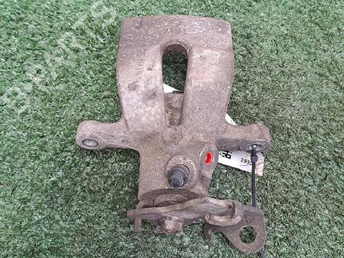 Left rear brake caliper RENAULT MEGANE III Hatchback (BZ0/1_, B3_) 1.5 dCi (BZ0C) | BP30066282M107