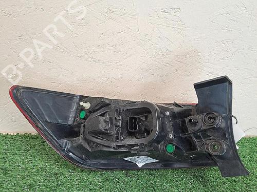 Right taillight RENAULT CLIO IV (BH_) 1.5 dCi 75 | BP30063863C35 