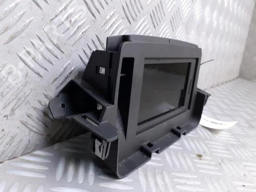 Display monitor RENAULT MEGANE III Grandtour (KZ0/1) 1.5 dCi (KZ09, KZ0D, KZ1G, KZ29, KZ14, KZ1W, KZ10, KZ1F,... | BP30069924C48 