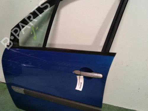 Left front door RENAULT GRAND SCÉNIC II (JM0/1_) 2.0 dCi (JM1K) | BP30071779C2 